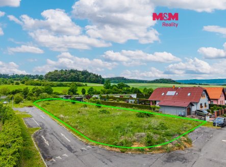 Prodej pozemku pro bydlení, 1 604 m²