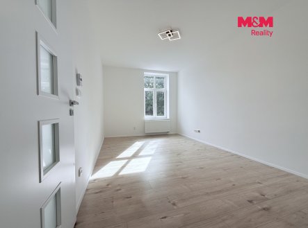 Pronájem bytu, 1+kk, 26 m²