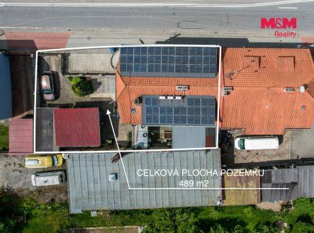 Prodej domu/vily, 422 m²