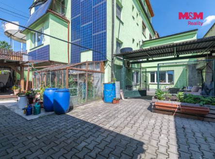 Prodej domu/vily, 422 m²