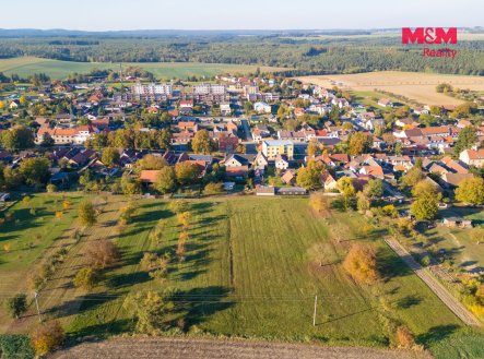 Prodej pozemku, zahrada, 2 000 m²