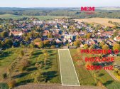 Prodej pozemku, zahrada, 2 000 m²