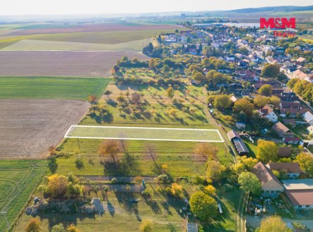 Prodej pozemku, zahrada, 2 000 m²
