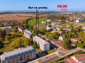 Prodej bytu, 2+1, 54 m²