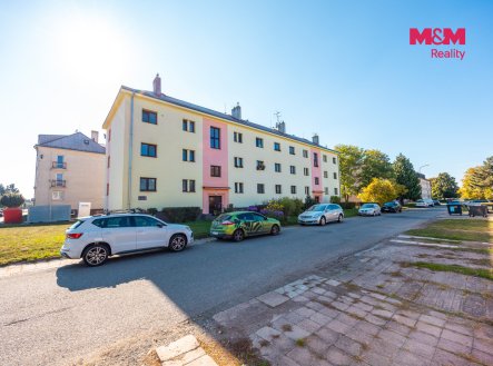 Prodej bytu, 2+1, 54 m²
