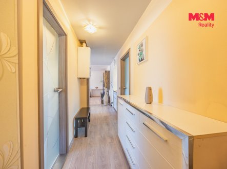 Prodej bytu, 2+1, 54 m²