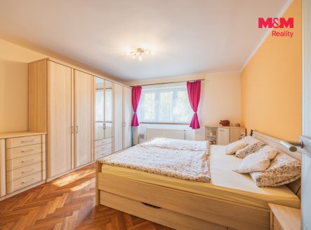 Prodej bytu, 2+1, 54 m²