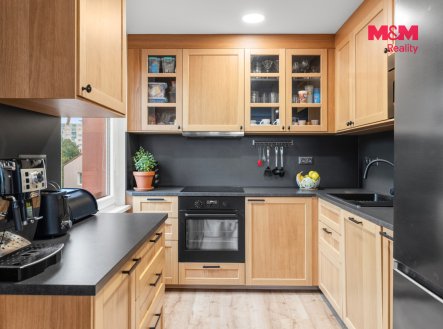 Prodej bytu, 3+1, 71 m²
