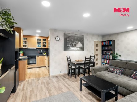 Prodej bytu, 3+1, 71 m²