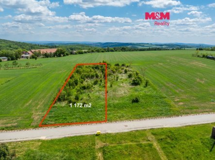 Prodej pozemku pro bydlení, 1 172 m²