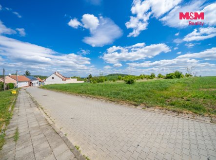 Prodej pozemku pro bydlení, 1 172 m²