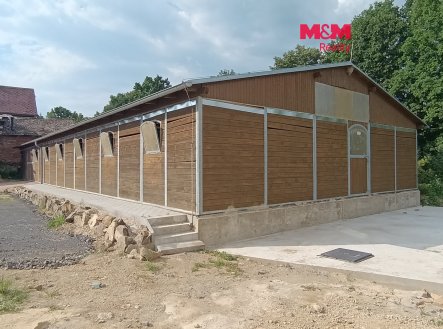 Pronájem skladu, 352 m²