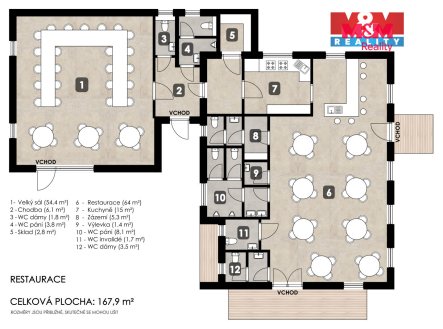 Prodej domu/vily, 168 m²