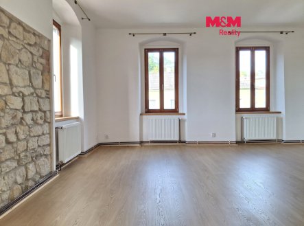 Pronájem bytu, 3+1, 104 m²