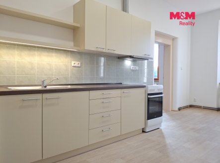Pronájem bytu, 3+1, 104 m²
