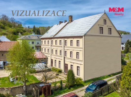 Pronájem bytu, 3+1, 104 m²