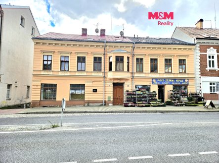 Pronájem bytu, 1+1, 50 m²