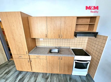 Pronájem bytu, 1+1, 50 m²