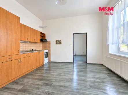 Pronájem bytu, 1+1, 50 m²