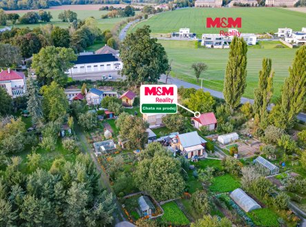 Prodej chaty/rekreačního objektu, 35 m²