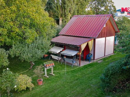 Prodej chaty/rekreačního objektu, 35 m²