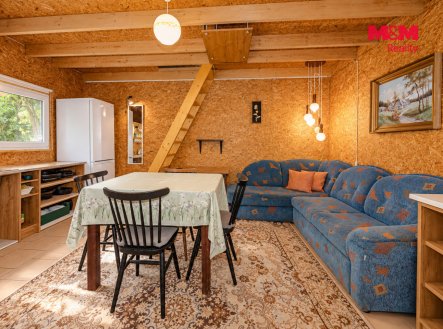 Prodej chaty/rekreačního objektu, 35 m²