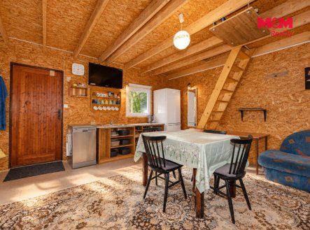 Prodej chaty/rekreačního objektu, 35 m²