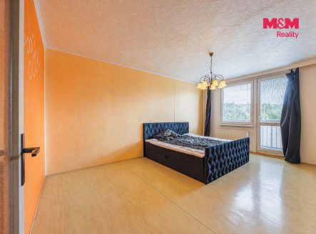 Prodej bytu, 2+1, 59 m²