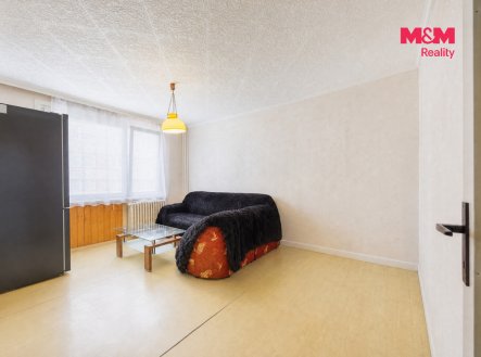 Prodej bytu, 2+1, 59 m²