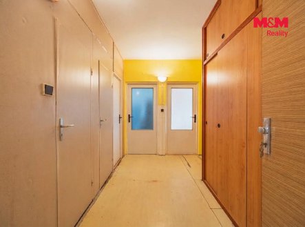Prodej bytu, 2+1, 59 m²