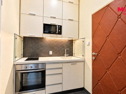 Prodej bytu, 1+kk, 28 m²