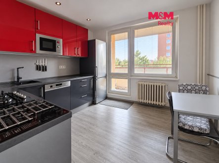 Prodej bytu, 3+1, 65 m²