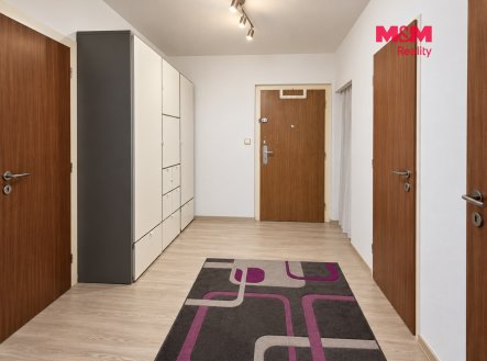 Prodej bytu, 3+1, 65 m²
