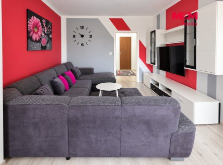 Prodej bytu, 3+1, 65 m²