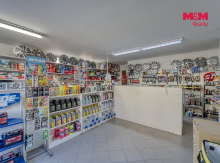 Prodej obchodní prostory, 98 m²