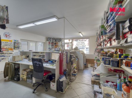 Prodej obchodní prostory, 98 m²