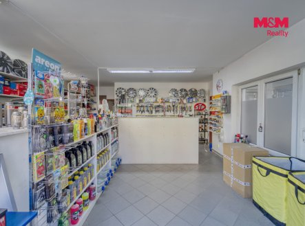 Prodej obchodní prostory, 98 m²