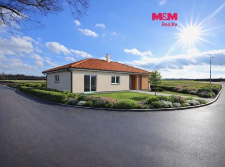 Prodej pozemku pro bydlení, 738 m²