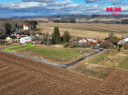 Prodej pozemku pro bydlení, 738 m²