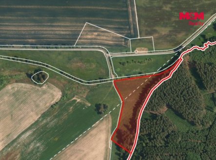 Prodej pozemku, ostatní, 43 871 m²