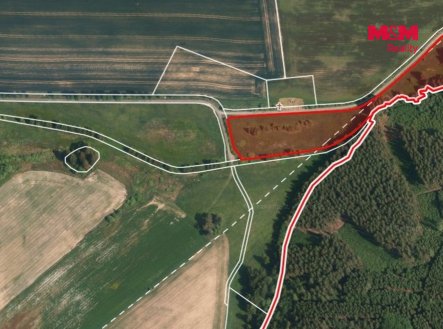 Prodej pozemku, ostatní, 43 871 m²