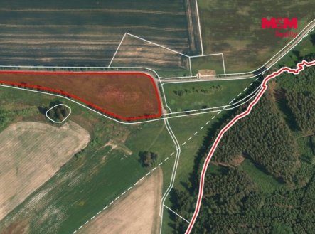 Prodej pozemku, ostatní, 43 871 m²