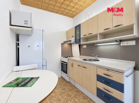 Prodej bytu, 2+kk, 40 m²