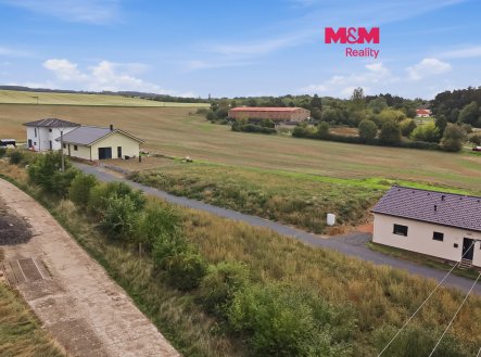 Prodej pozemku pro bydlení, 732 m²