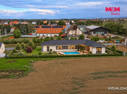Prodej pozemku pro bydlení, 732 m²