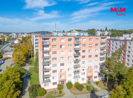 Prodej bytu, 1+kk, 20 m²