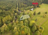 Prodej pozemku pro bydlení, 611 m²