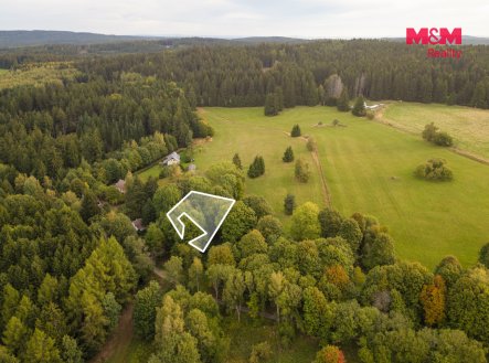 Prodej pozemku pro bydlení, 611 m²