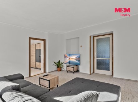 Prodej bytu, 2+1, 68 m²