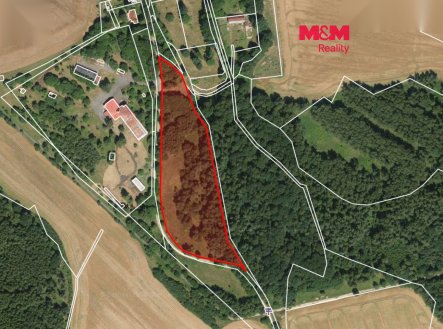 Prodej pozemku, ostatní, 19 037 m²